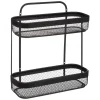 ETAGERE 2 NIVEAUX MAYAJ D.31X12X35CM