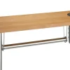 ETAGERE PORTE USTENSILES ET ESSUIE TOUT