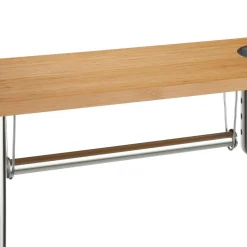 ETAGERE PORTE USTENSILES ET ESSUIE TOUT