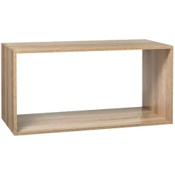 ETAGERE RECTANGLE MIX NATUREL