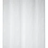 EULALIE VOILE 140X260CM BLANC