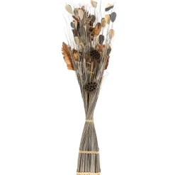 FAGOT GRIS NATUREL H.100CM