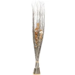 FAGOT GRIS NATUREL H.100CM