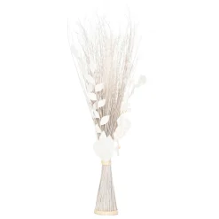 FAGOT ORCHIDEE BLANC H.100CM
