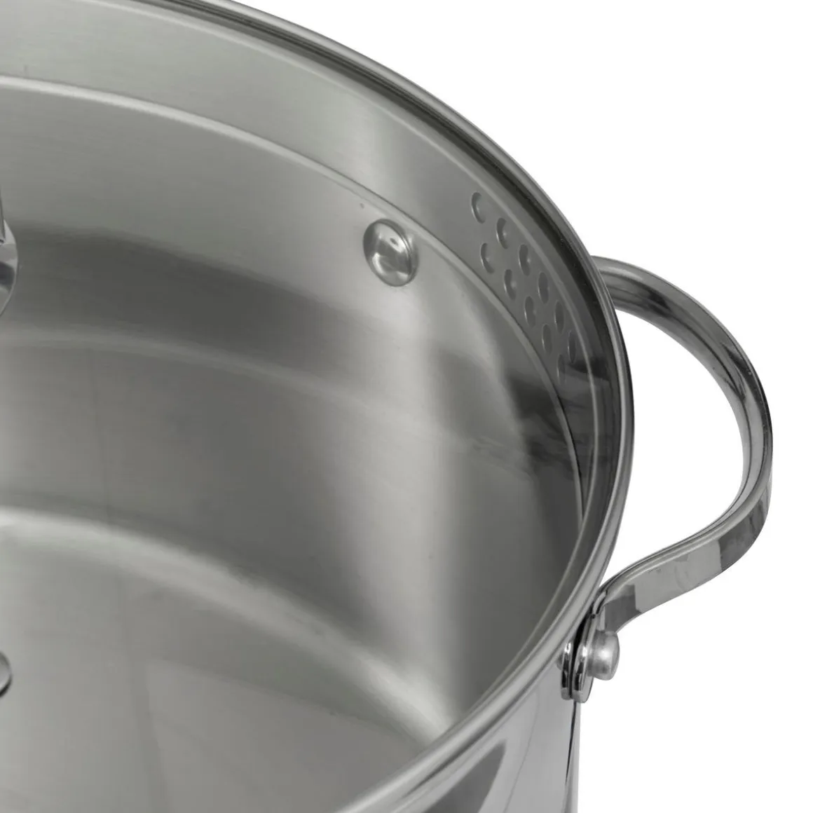 FAITOUT RESILIENCE INOX 28CM