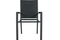 FAUTEUIL ALLURE POIVRE GRAPHITE