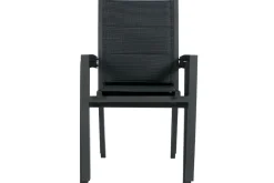 FAUTEUIL ALLURE POIVRE GRAPHITE