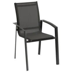 FAUTEUIL AXANT ANTHRACITE GRAPHITE