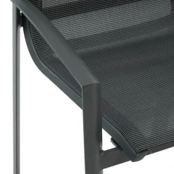 FAUTEUIL AXANT POIVRE GRAPHITE
