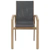 FAUTEUIL AXANT POIVRE HONEY