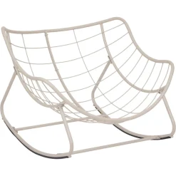 FAUTEUIL BASCULE PAOPAO ARGILE