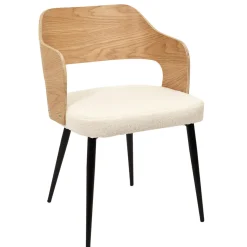 FAUTEUIL BOUCLETTE LOKI