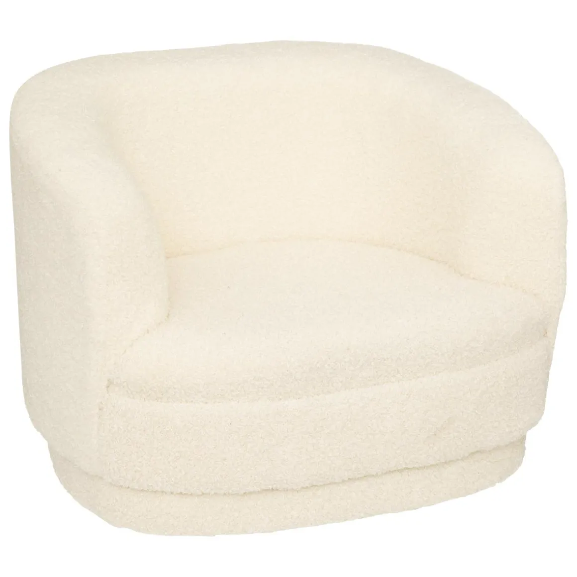 FAUTEUIL BOUCLETTE SKY
