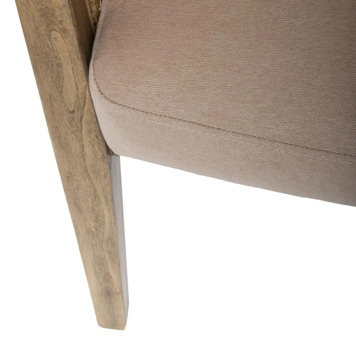 FAUTEUIL CANNAGE KOZA