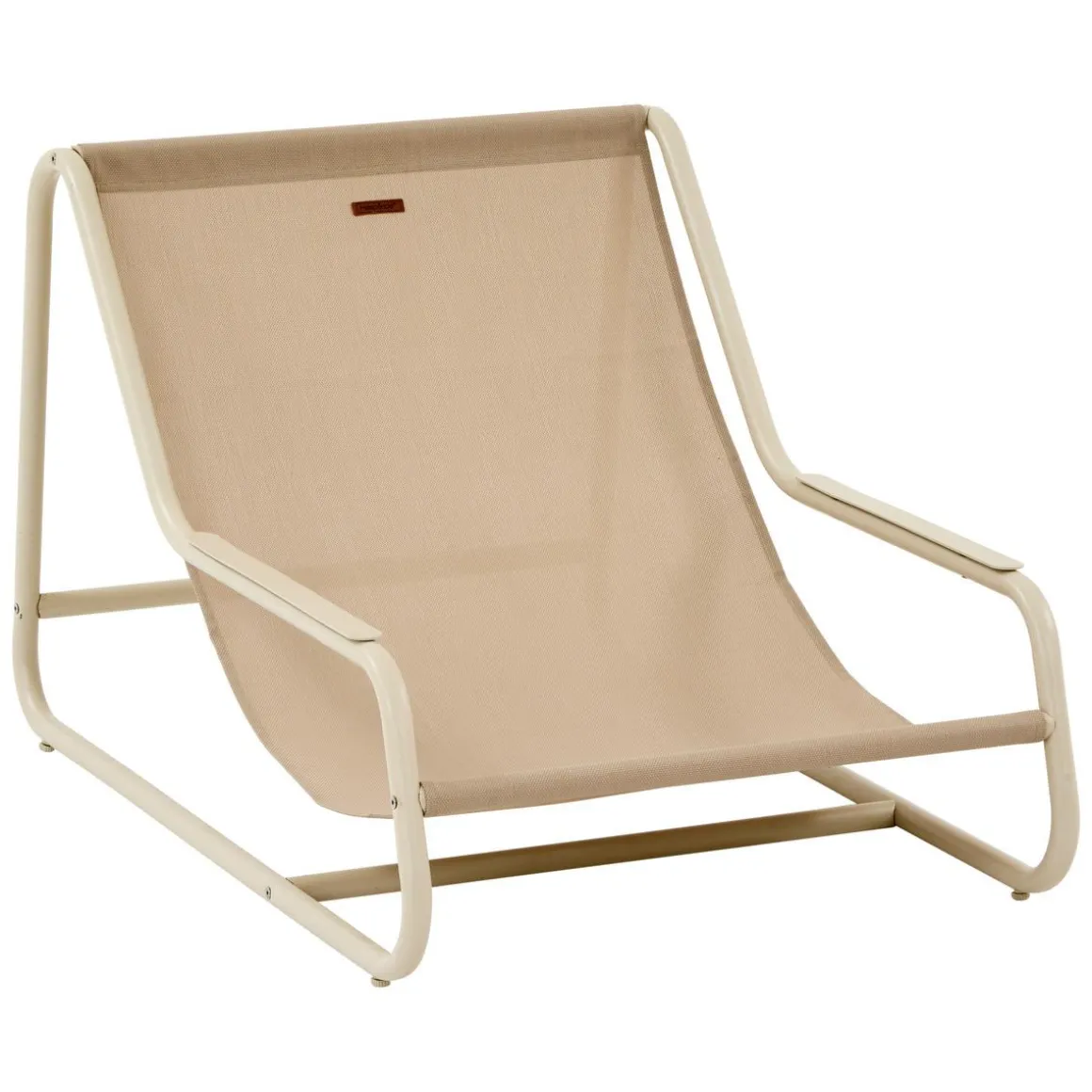 FAUTEUIL CELESTAM 2 PLACES ARGILE