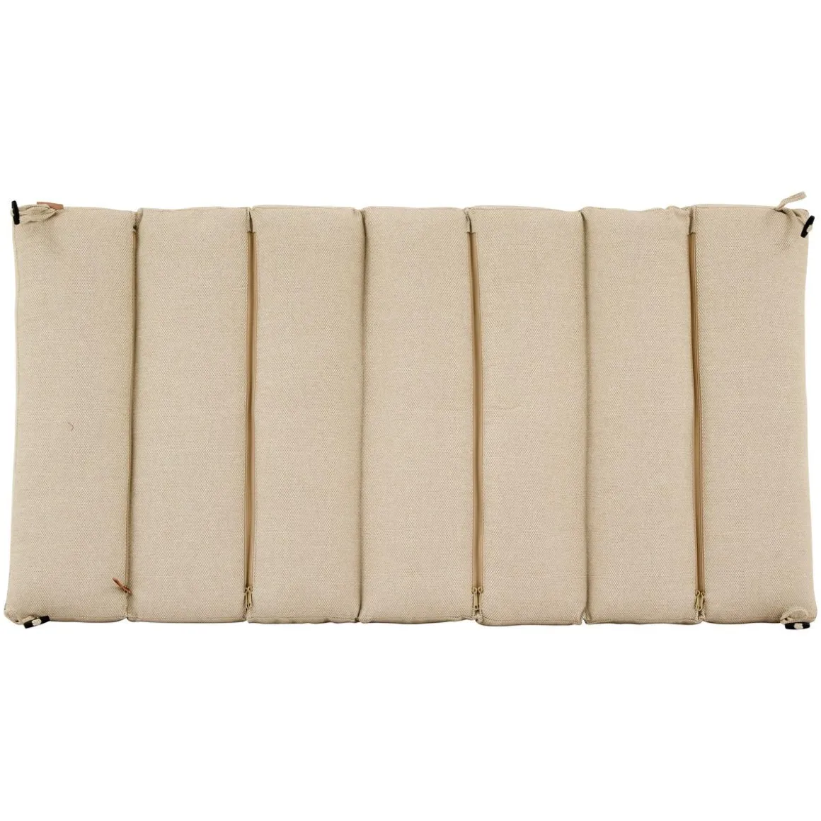FAUTEUIL CELESTAM 2 PLACES ARGILE