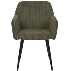 FAUTEUIL COTELE SCOTT VERT