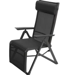 FAUTEUIL DECIMA ANTHRACITE GRAPHITE