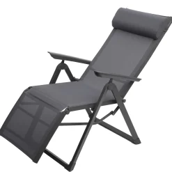 FAUTEUIL DECIMA ARDOISE QUARTZ