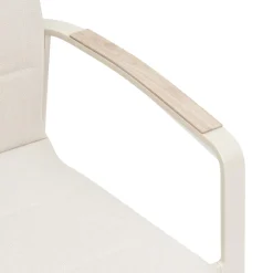 FAUTEUIL DIESE LIN IVOIRE ARGILE