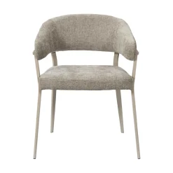 FAUTEUIL EMILIA TAUPE