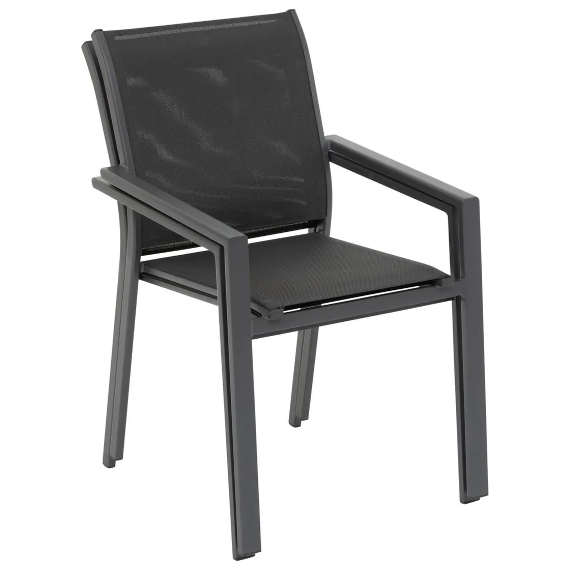 FAUTEUIL ESSENTIA ANTHRACITE GRAPHITE