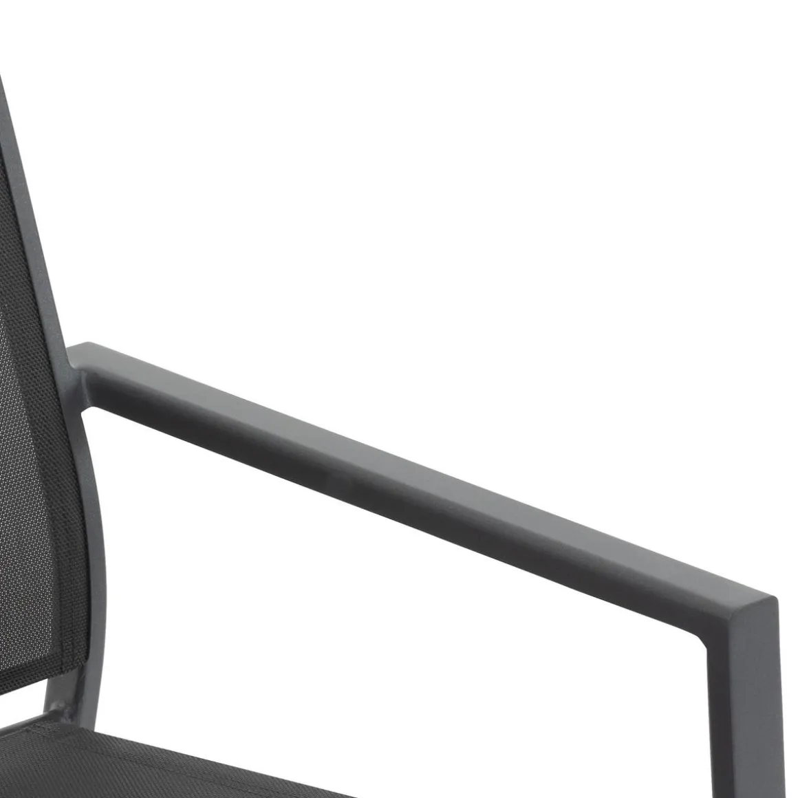 FAUTEUIL ESSENTIA ANTHRACITE GRAPHITE