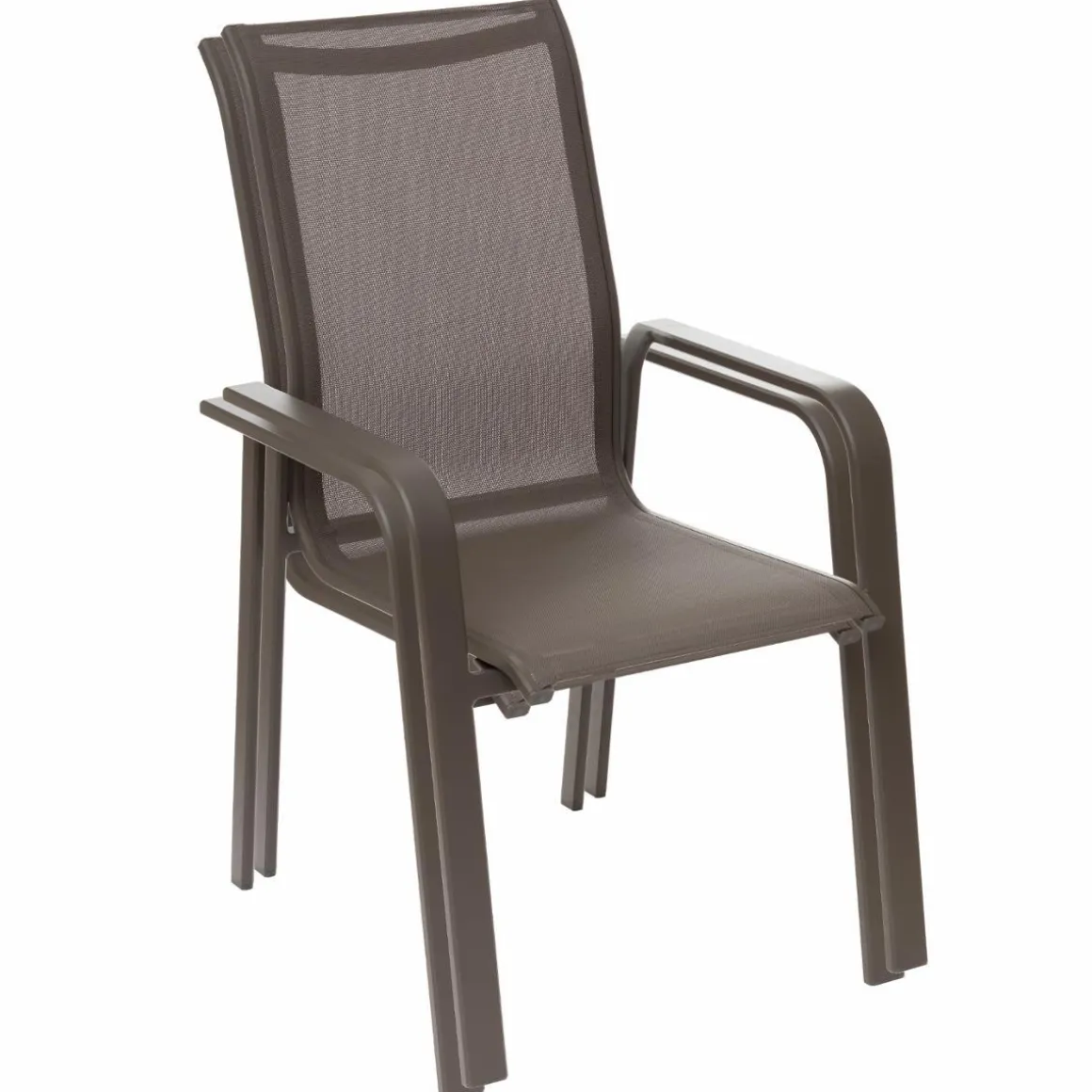 FAUTEUIL ESSIO DOSSIER HAUT WENGE TONKA