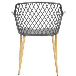 FAUTEUIL EXTERIEUR MALAGA GRIS
