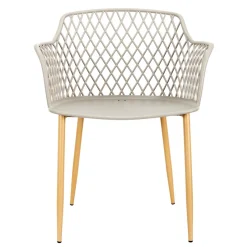 FAUTEUIL EXTERIEUR MALAGA TAUPE