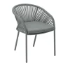 FAUTEUIL ORYON EMPILABLE LAURIER