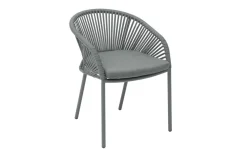 FAUTEUIL ORYON EMPILABLE LAURIER