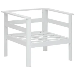 FAUTEUIL PARADIZE BLANC