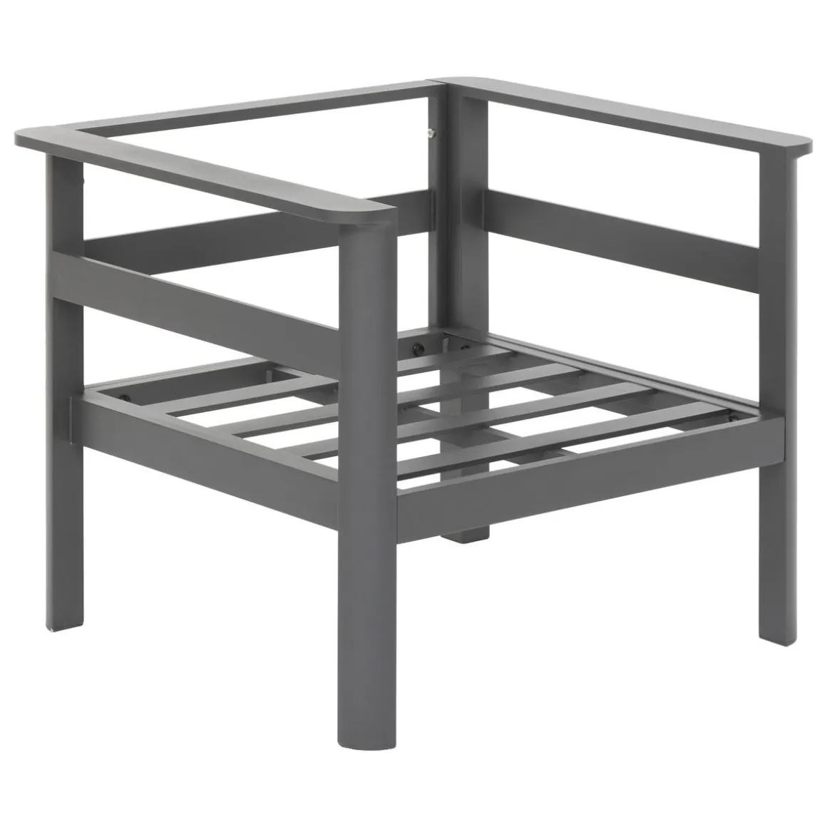 FAUTEUIL PARADIZE GRAPHITE