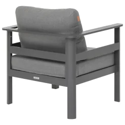 FAUTEUIL PARADIZE GRAPHITE