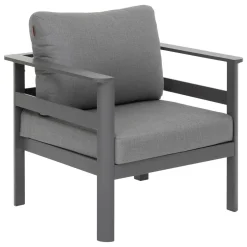 FAUTEUIL PARADIZE GRAPHITE