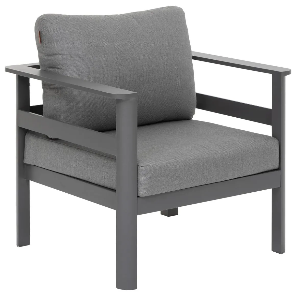 FAUTEUIL PARADIZE GRAPHITE