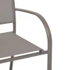 FAUTEUIL PIAZZA NOISETTE CAFE