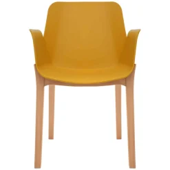 FAUTEUIL PIED BOIS MOUTRD ALBY