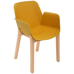 FAUTEUIL PIED BOIS MOUTRD ALBY