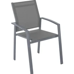 FAUTEUIL REPAS AXIOME SILEX QUARTZ