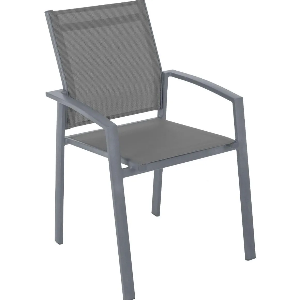 FAUTEUIL REPAS AXIOME SILEX QUARTZ