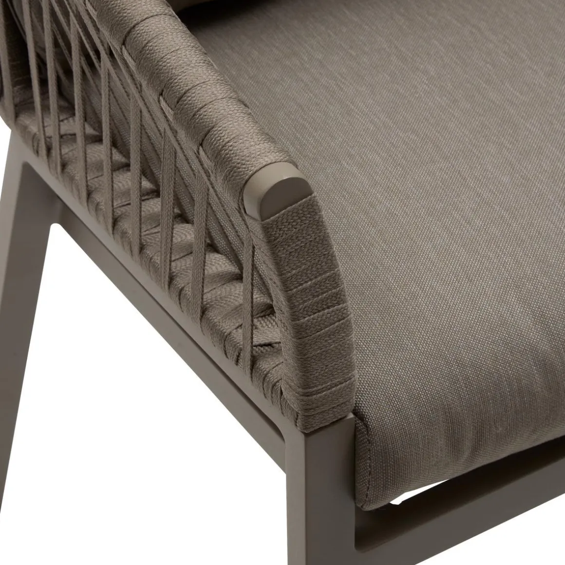 FAUTEUIL REPAS ORIENGO CAPPUCHINO CAFE