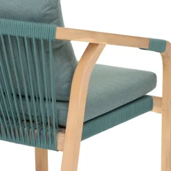 FAUTEUIL REPAS PAPOUASIE OLIVE