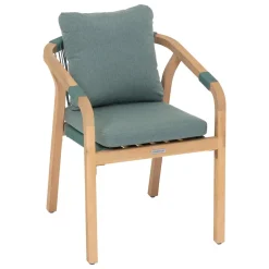 FAUTEUIL REPAS PAPOUASIE OLIVE