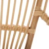 FAUTEUIL ROTIN KEKO NATUREL