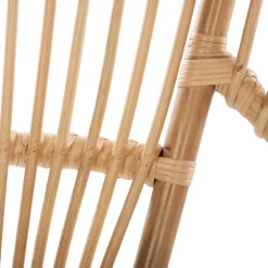 FAUTEUIL ROTIN KEKO NATUREL