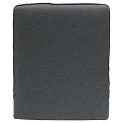 FAUTEUIL SALON ALLURE PIVOTANT GRAPHITE