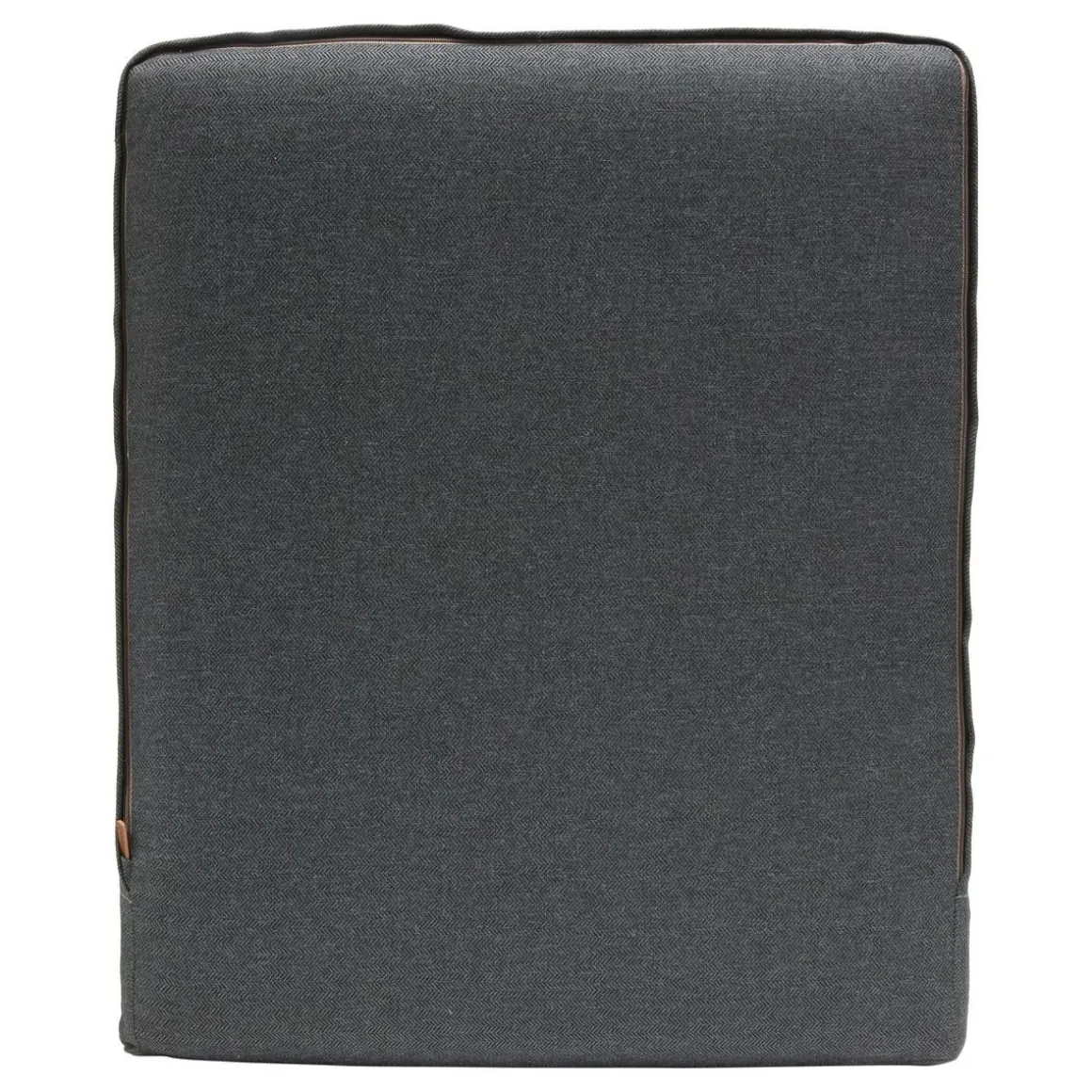 FAUTEUIL SALON ALLURE PIVOTANT GRAPHITE