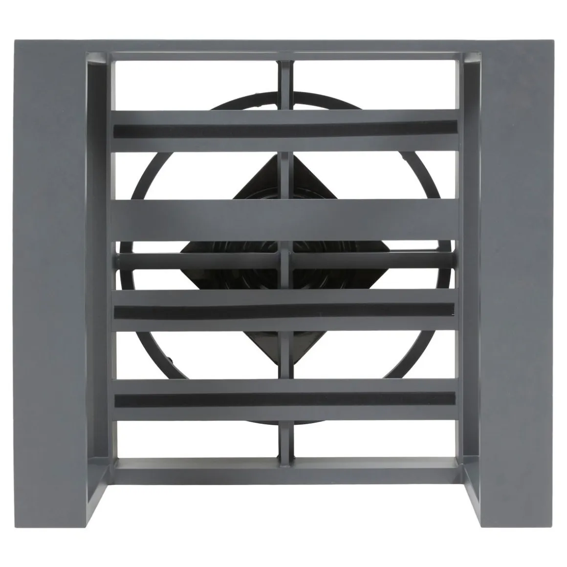 FAUTEUIL SALON ALLURE PIVOTANT GRAPHITE